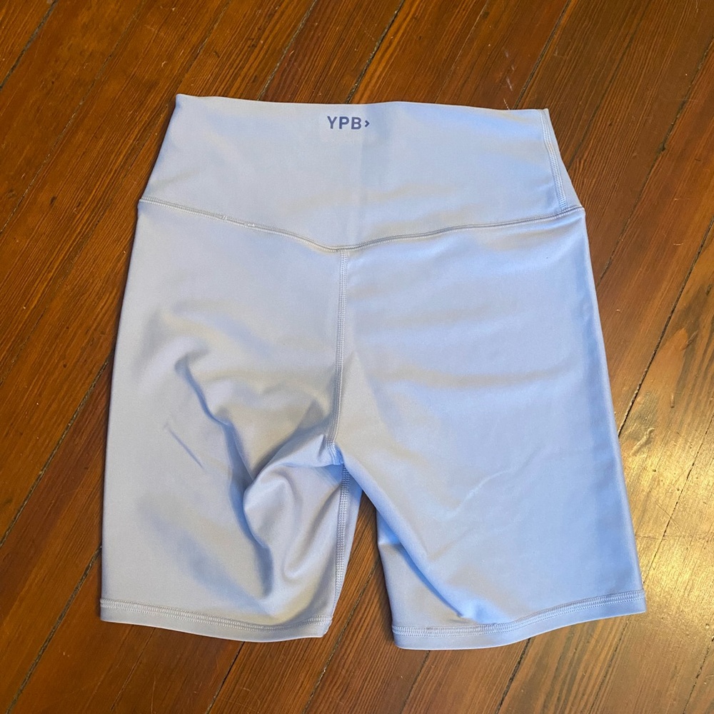 Abercrombie YPB biker shorts